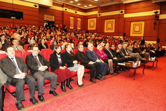 Ataşehir Uyuşturucu Paneli