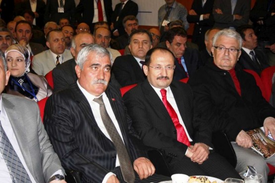 Vahap Yartaş, Çandef Genel Başkanığına Seçildi