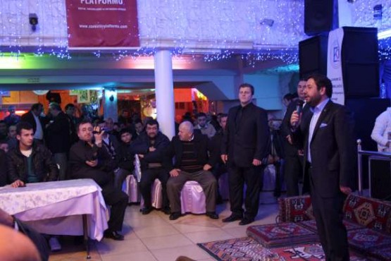 VAHAP YARTAŞ, DEMİRLİ KÖYÜ GENÇLİK ŞÖLENİ