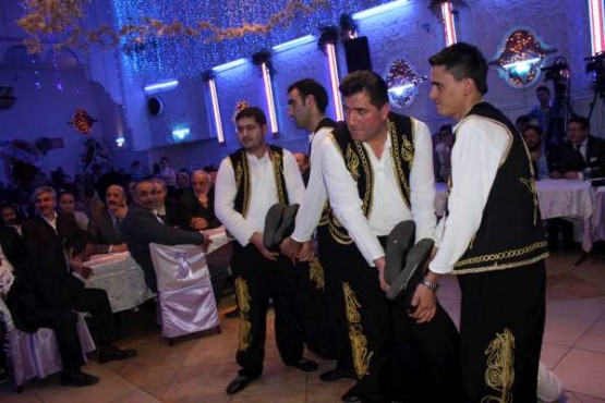 VAHAP YARTAŞ, DEMİRLİ KÖYÜ GENÇLİK ŞÖLENİ