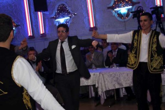 VAHAP YARTAŞ, DEMİRLİ KÖYÜ GENÇLİK ŞÖLENİ