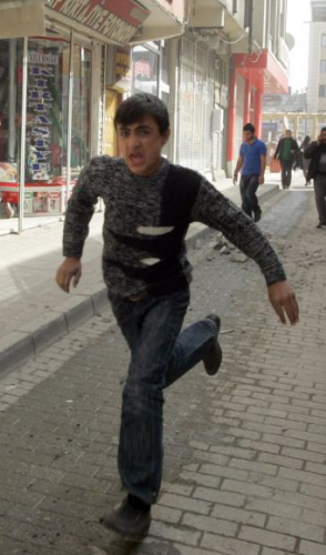 VAN DEPREMİ, FOTOLARI