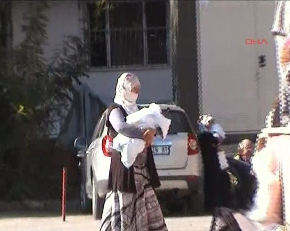 VAN DEPREMİ, FOTOLARI
