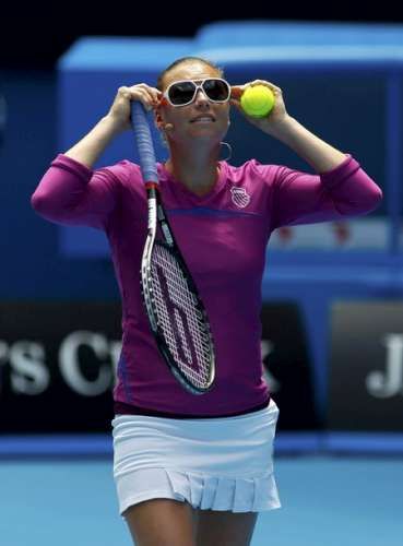 VERA ZVONAREVA