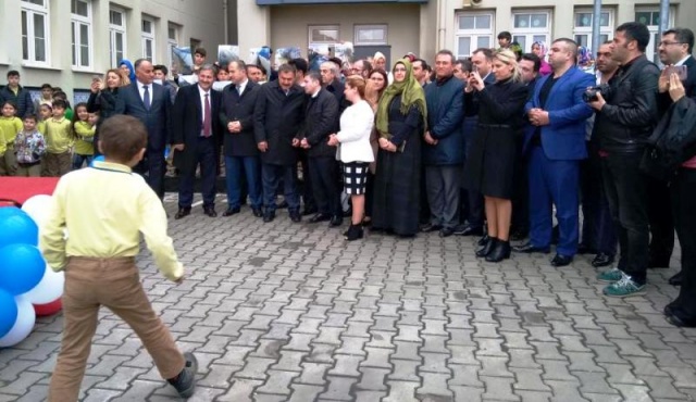 Veysel Eroğlu, Ataşehir Fidan Dağıtım ve Referandum Etkinliği 2017