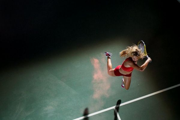 VICTORIA AZARENKA