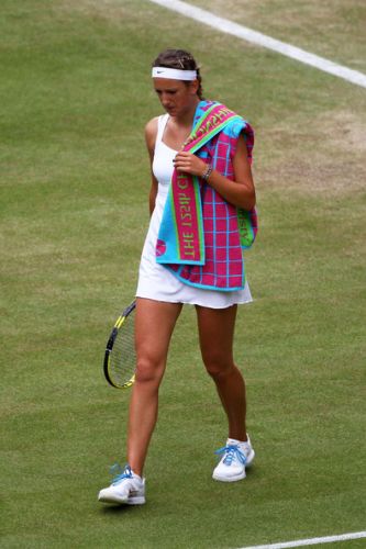 VICTORIA AZARENKA