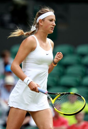 VICTORIA AZARENKA