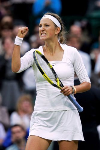 VICTORIA AZARENKA