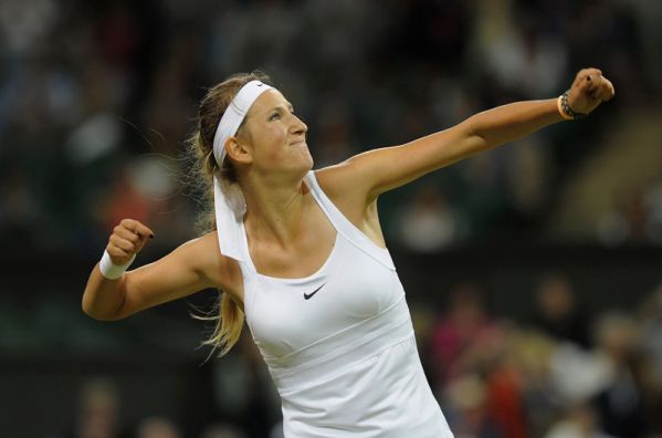 VICTORIA AZARENKA