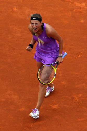 VICTORIA AZARENKA