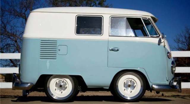 Volkswagen Küçük Münübüs Modelleri