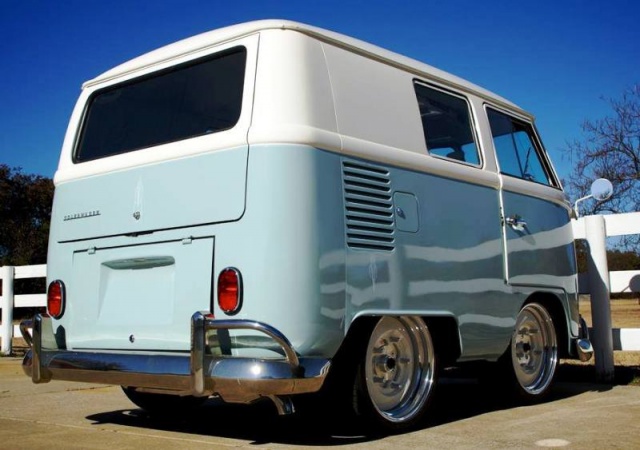 Volkswagen Küçük Münübüs Modelleri