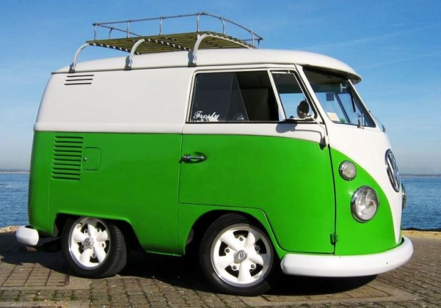 Volkswagen Küçük Münübüs Modelleri