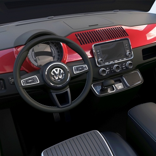 Volkswagen Panelvan Modelleri, 2017