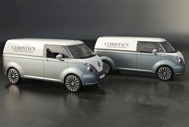 Volkswagen Panelvan Modelleri, 2017