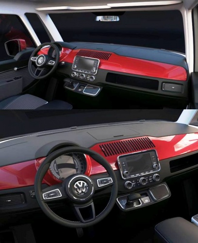 VOLKSWAGEN TI REVİVAL KARAVAN MİNİBÜS 2016 MODELLERİ