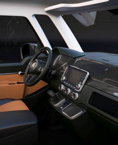 VOLKSWAGEN TI REVİVAL KARAVAN MİNİBÜS 2016 MODELLERİ
