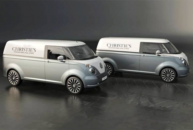 VOLKSWAGEN TI REVİVAL KARAVAN MİNİBÜS 2016 MODELLERİ