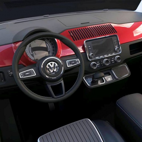 VOLKSWAGEN TI REVİVAL KARAVAN MİNİBÜS 2016 MODELLERİ