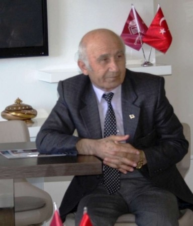 cerkes dernekler birligi kongre Erol Tepebası