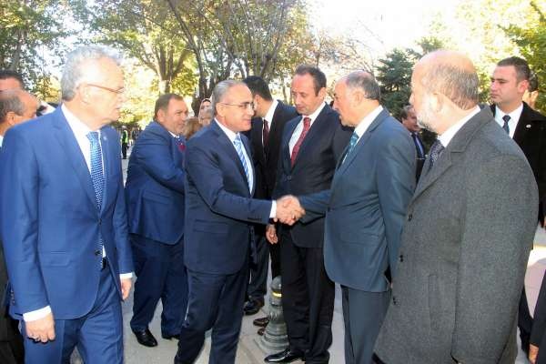 Yalçın Topçu, Çankırı Ziyareti