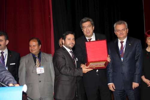 Çankırı Geleceğini Planlıyor Sempozyumu, Ataşehir