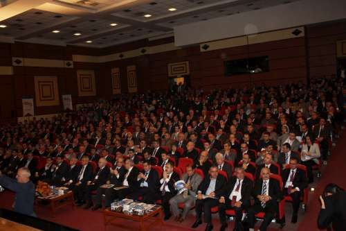 Çankırı Geleceğini Planlıyor Sempozyumu, Ataşehir