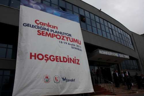 Çankırı Geleceğini Planlıyor Sempozyumu, Ataşehir