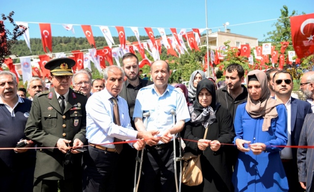 Yaşar Yeniören'in İsmi Maltepe'de Parkda Yaşayacak