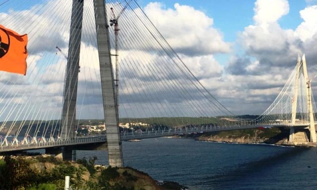 Yavuz Sultan Selim Köprüsü