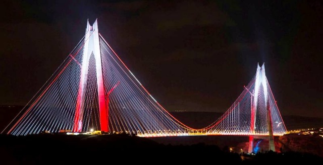 Yavuz Sultan Selim Köprüsü