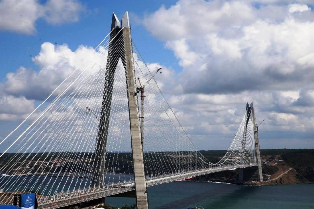 Yavuz Sultan Selim Köprüsü