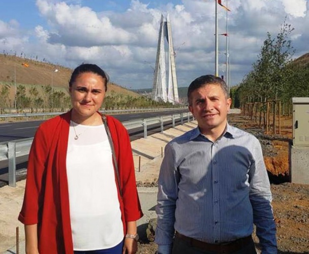 Yavuz Sultan Selim Köprüsü