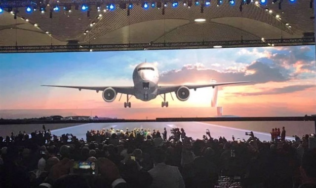 Yeni İstanbul Havaalanı Açılış Fotoları 2018