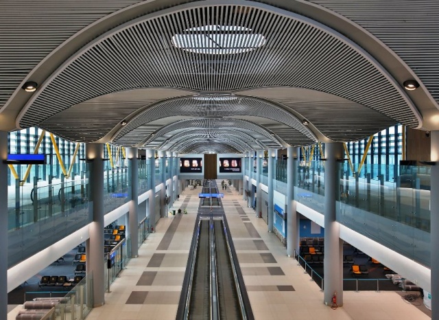 Yeni İstanbul Havaalanı Açılış Fotoları 2018
