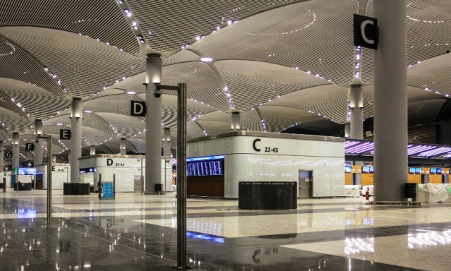 Yeni İstanbul Havaalanı Açılış Fotoları 2018