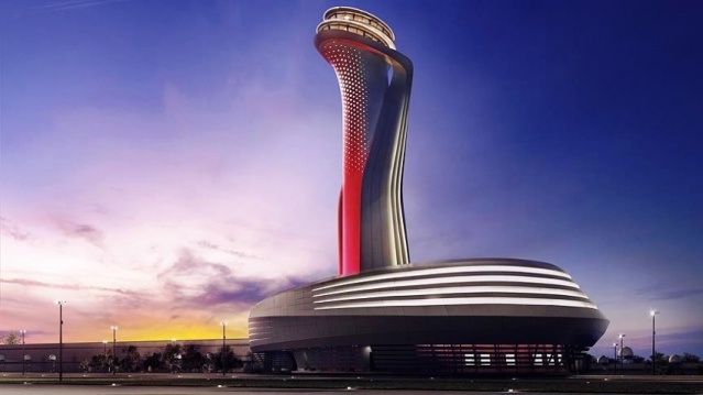 Yeni İstanbul Havaalanı Açılış Fotoları 2018