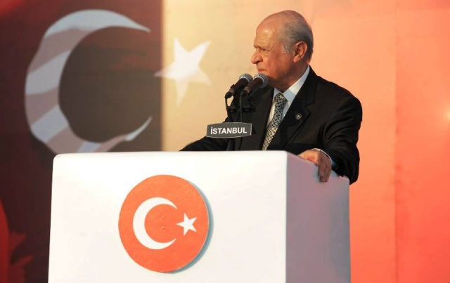 Yenikapı Demokrasi ve Şehitler Mitingi, MHP Fotoları 2016