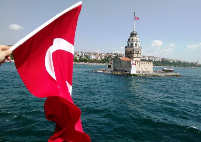 Yenikapı Demokrasi ve Şehitler Mitingi fotoları 2016