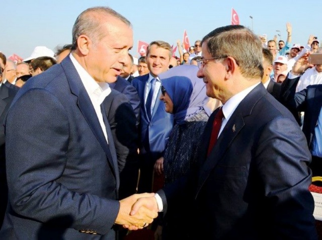 Yenikapı Demokrasi ve Şehitler Mitingi fotoları 2016