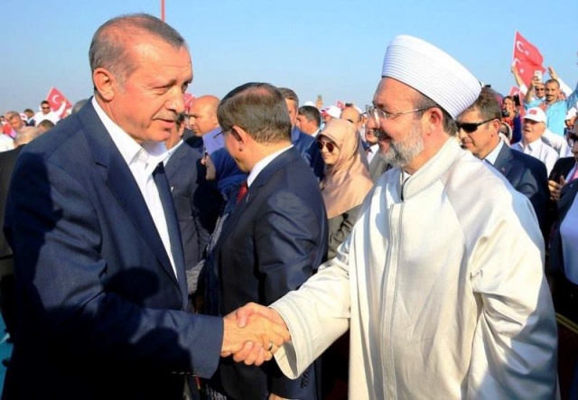 Yenikapı Demokrasi ve Şehitler Mitingi fotoları 2016