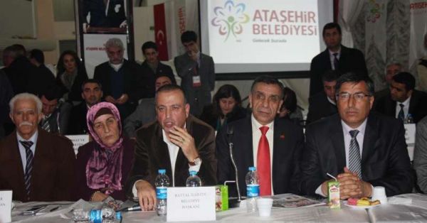  Yenisahra Barbaros Ataşehir Bilgilendirme