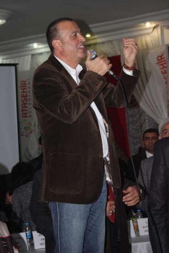  Yenisahra Barbaros Ataşehir Bilgilendirme