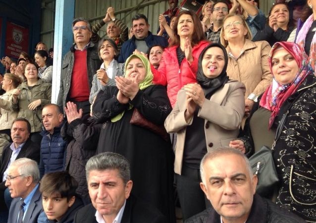 Ataşehir Belediyesi Bayan Futbol Takımı 2017
