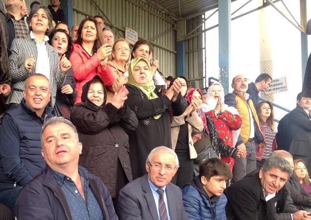 Ataşehir Belediyesi Bayan Futbol Takımı 2017