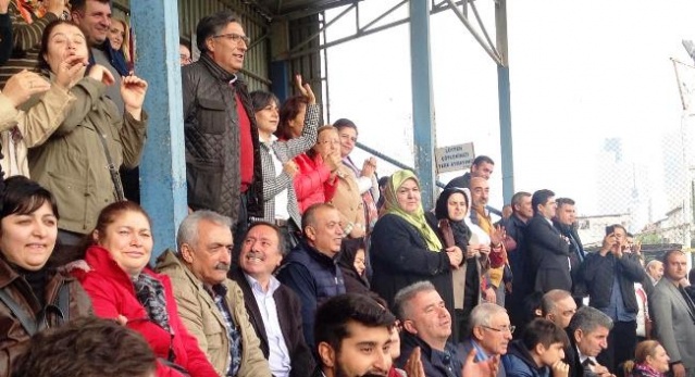 Ataşehir Belediyesi Bayan Futbol Takımı 2017