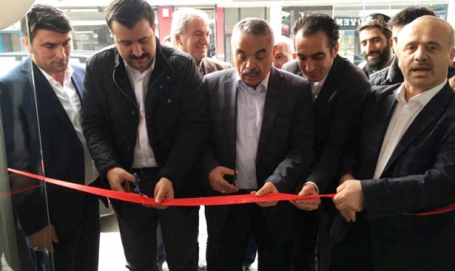 Çınar Kebap Salonu Açılışı, Yenisahra
