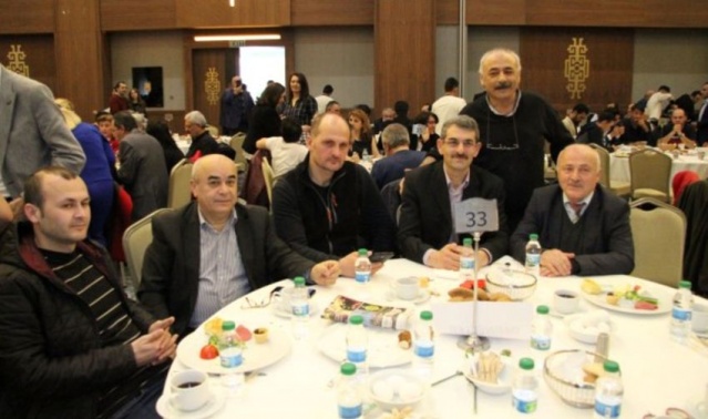 YENİSAHRA EĞİTİM KÜLTÜR YARDIMLAŞMA DERNEĞİ, CHP ATAŞEHİR DAYANIŞMA KAHVALTISI FOTOLARI