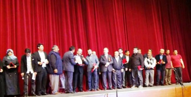 Ataşehir, Yenisahra Karaelmas Derneği Kutlu Doğum Haftası Etkinliği 2017